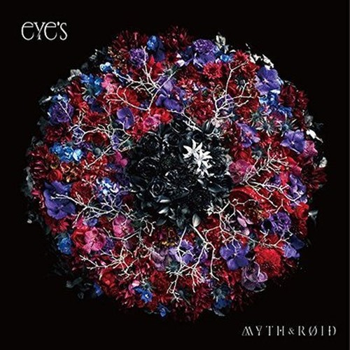 Myth roid eye s edition - cd, eye's