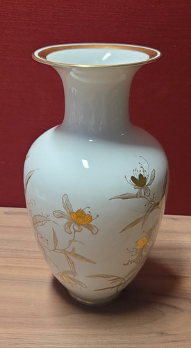 Große ddr vase veb - große,
