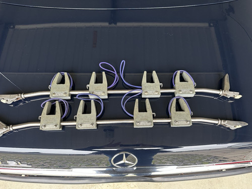 Seltener mercedes w107 - mercedes, w113