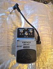 Behringer VD 400 Vintage Delay