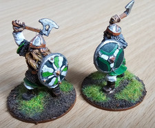 Herr der Ringe Figuren Gut 2x