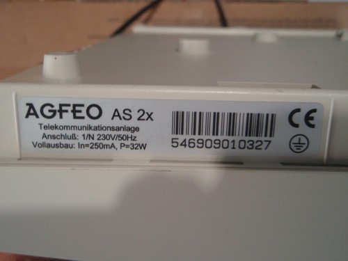 Agfeo isdn - ,