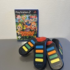 BUZZ! Junior Jungle Party – PS2 - Sony PlayStation 2