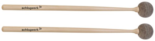 Paar schlägel mit - 1,