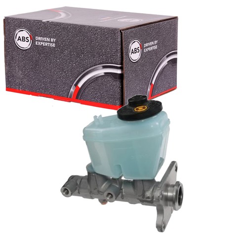 Abs hauptbremszylinder 8mm - abs, 23,8mm