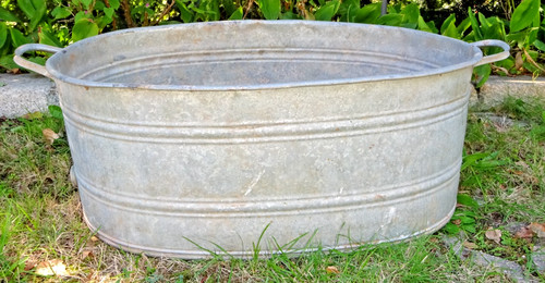 Kleine zinkwanne wanne - kleine,