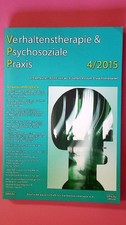 169286 VERHALTENSTHERAPIE &