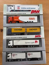 Konvolut Modellautos Sammler