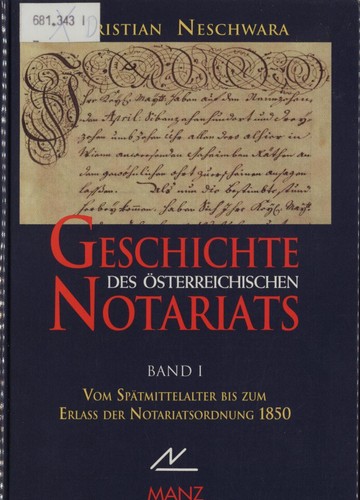 Geschichte des