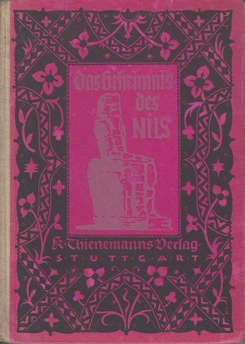 Das geheimnis des nils - des, mit