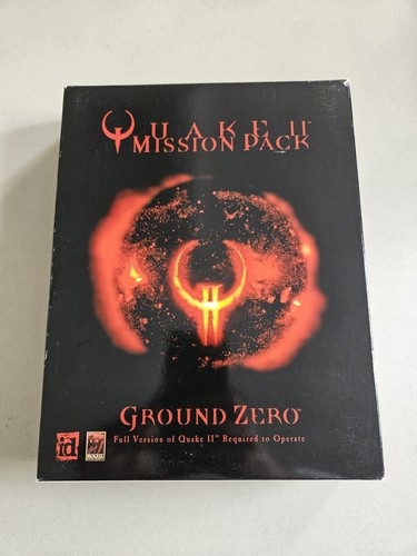Quake ground zero - ground, pc