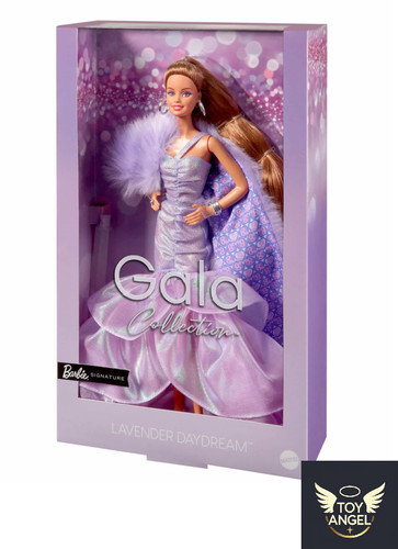 Barbie gala kollektion - barbie,