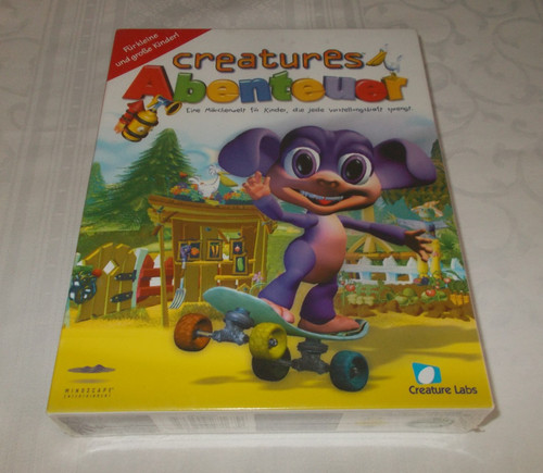 Creatures abenteuer für - -,