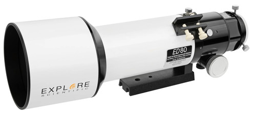 Explore scientific apo - explore, 80mm