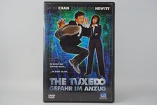 The Tuxedo - Gefahr im Anzug