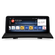 10.25" Autoradio für BMW X3
