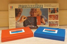 Flottenmanöver MB Spiele