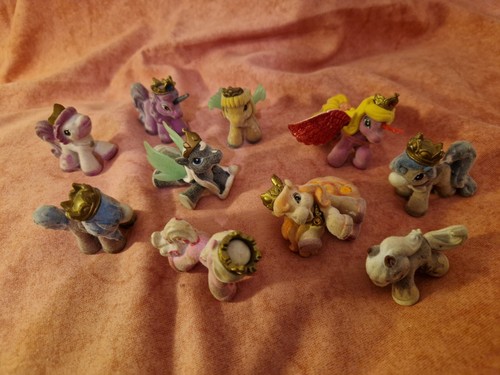 Filly pferde set - 1/, stück