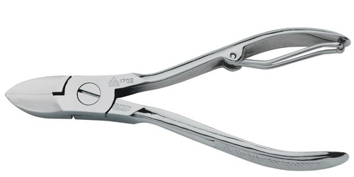 5cm nagelzange stahl - 10,5cm,
