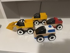 ikea lillabo 4 Fahrzeuge