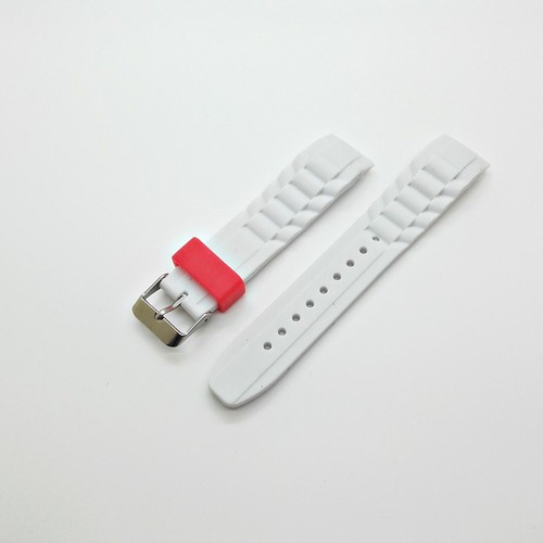 Silikon uhren armband - silikon,