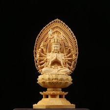 Thousand Hand Guanyin Sitting
