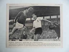 1.FC Saarbrücken-Borussia Neunkirchen 2.10.1960 OL-Südwest Pressebild  1336