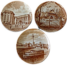 3 Wandteller - Heimatteller