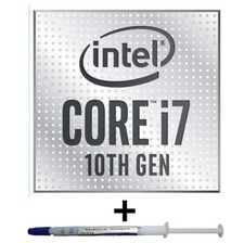 Intel Core i7 10700  CPU |