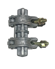 Rohrverbinder, Zentrierbolzen