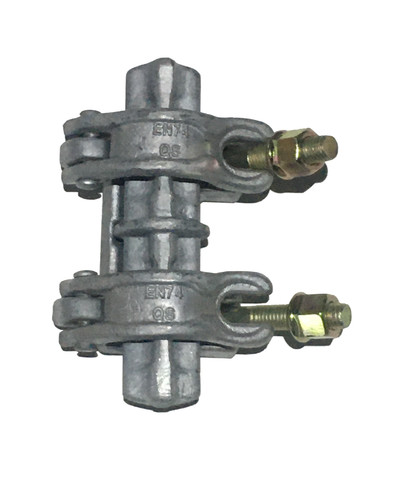 Rohrverbinder zentrierbolzen - rohrverbinder,,
