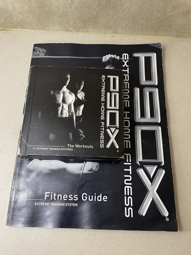 Beachbody p90x extreme home - beachbody,