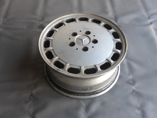 Mercedes 190 w201 alufelge - mercedes,
