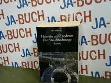 Die Strudlhofstiege oder