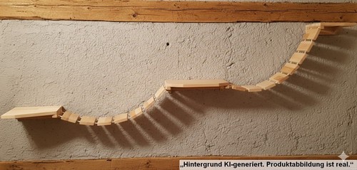 Hängebrücke für katzen - hängebrücke,