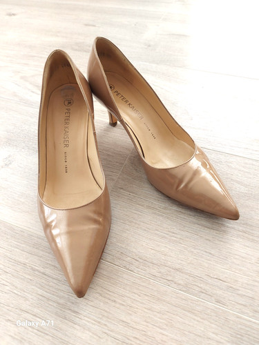 Peter kaiser pumps nude - peter,