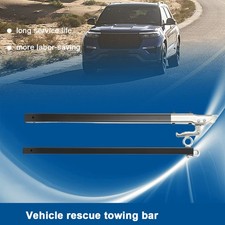 Abschleppstange Aus Stahl