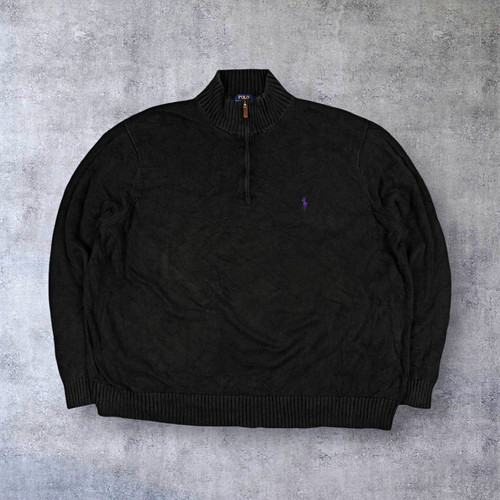 Polo ralph lauren half zip - ralph, half-zip
