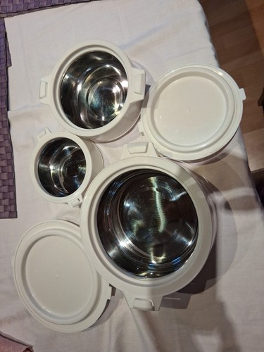 Pots camping tableware - pots, set