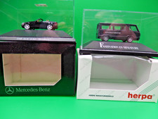 Herpa 1:87 Mercedes MB
