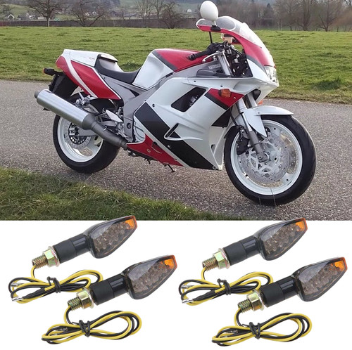 Stück motorrad blinker - 4,