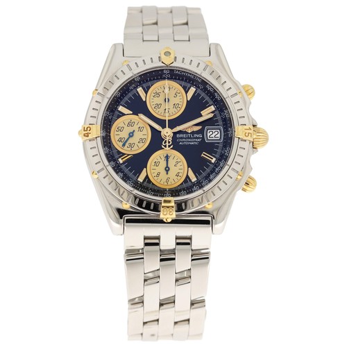 Breitling chronomat 39mm ca - breitling,