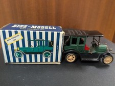 Ziss modell benz - modell, limousine