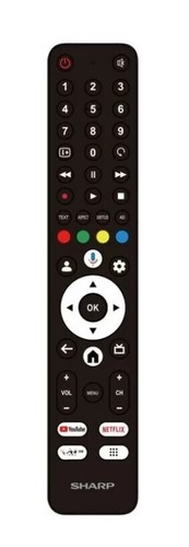 Neu original für sharp - neu, 4k