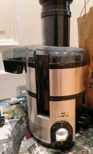 Entsafter Lentz ES 5-SS 400/800W Profigerät