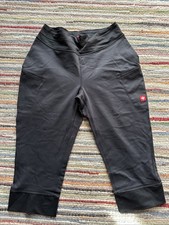 Engelbert Strauss Capri Hose 38 Stretch Yoga Sporthose Knielang Schwarz Wie Neu