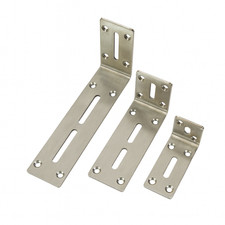 Edelstahl Winkelverbinder