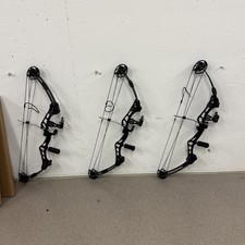 Pfeil & Bogen Set 3er Pack 