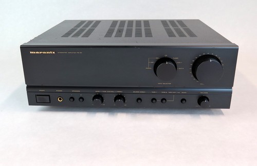 Marantz verstärker - pm-50,