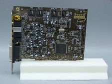 Creative Labs Sound Blaster live! Audio PCI Soundkarte CT4760